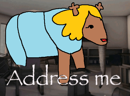 DiamondBrickZ's tweet photo. NOELLE IN UNDERTALE https://t.co/EbEAre3AHS
