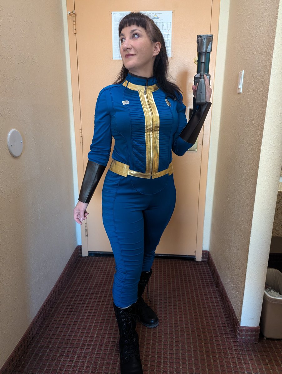 Shilling for Vault-Tec