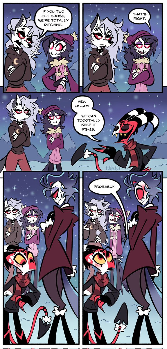 get ready for some stolitz family fun in chapter 8 of Forgot Not To Fall For You! ✨link below!✨