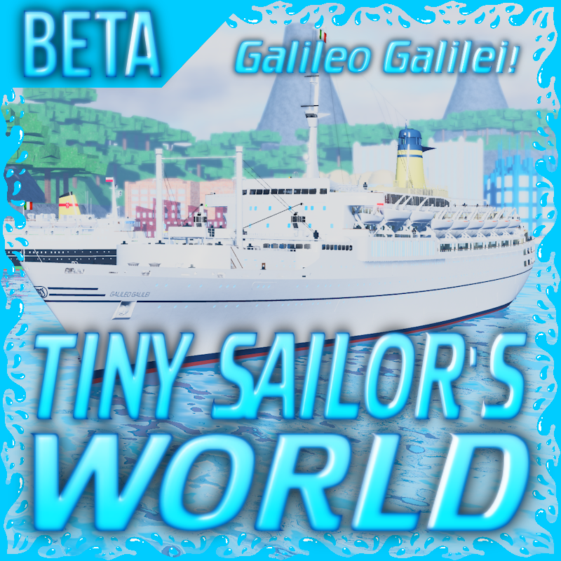 BuilderDevElite's tweet image. -TSW: "GALILEO GALILEI GAMEPASS!" Update V6.6.5 Released! New Gamepass Store Ship: "GALILEO GALILEI"; Bug Fixes &amp;amp; New Game Icon!  #Roblox #RobloxDev #indiedev #gamedevs