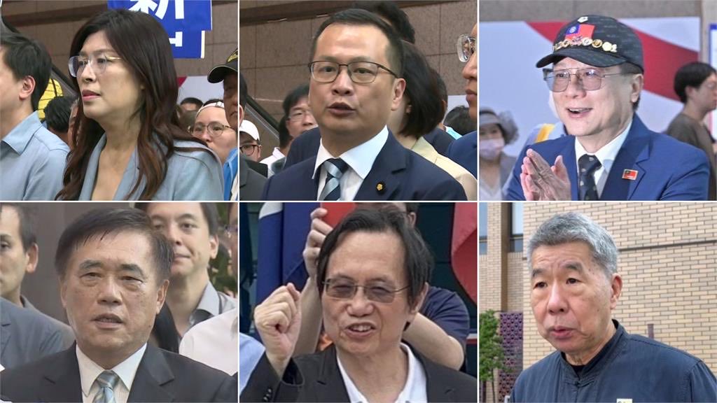 国民党主席将于10月18日改选，由党员一人一票直接选举产生。国民党现有党员人数451,174（2022年底）。
