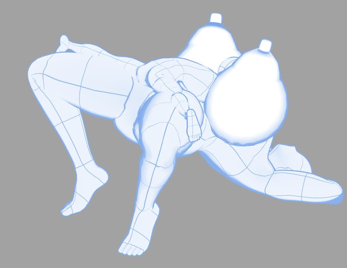 思いつくけど絵に起こせるかっていう問題がある。もう少しシンプルにしようかな。 