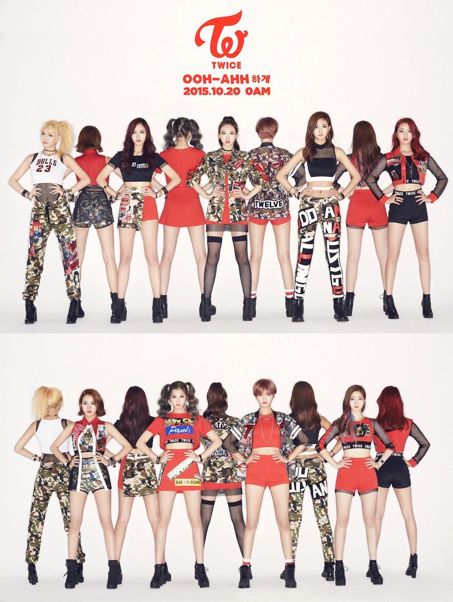 うわぁ🥹そういうこと！！！
今回のコンセプトも可愛い上に、これは嬉しすぎるんだけど🥹💗
TWICEの見せ方すごいなぁ。
ONCEをどんどん沼らせる天才🍭🩷
#TWICE_10th_Anniversary