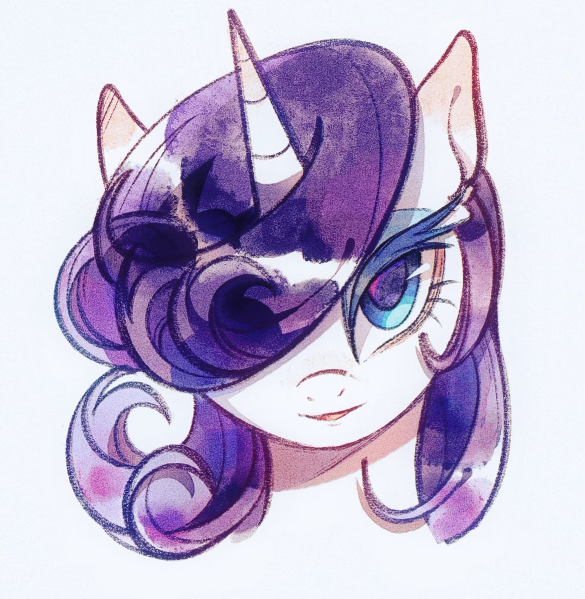darling
#mlp #mylittlepony  #rarity