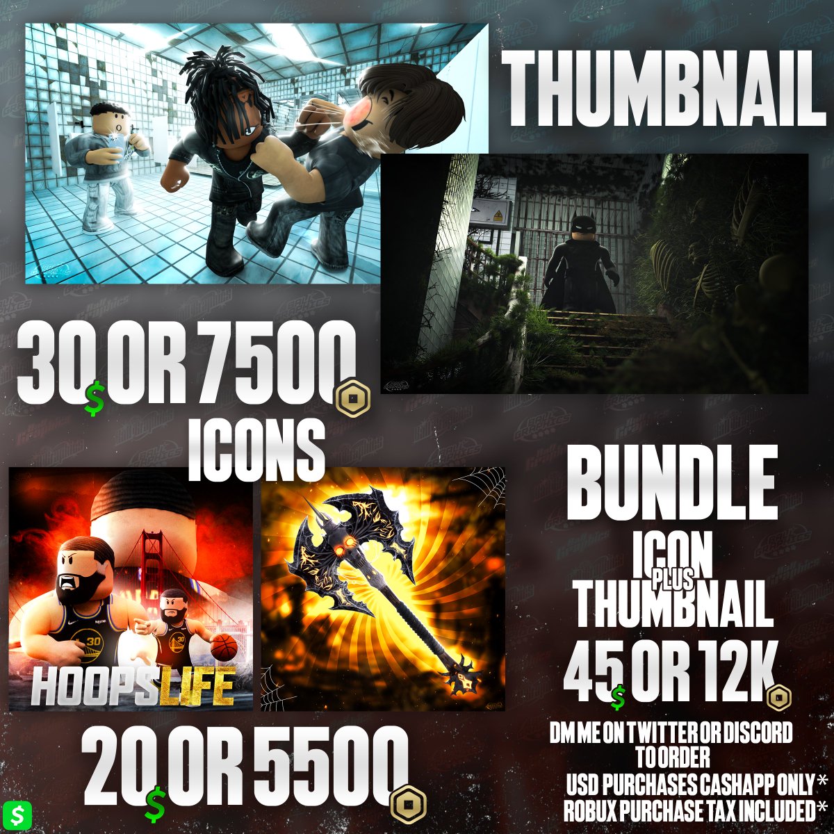 BallGfx’s | *Open Comms* | 0/3 tweet media