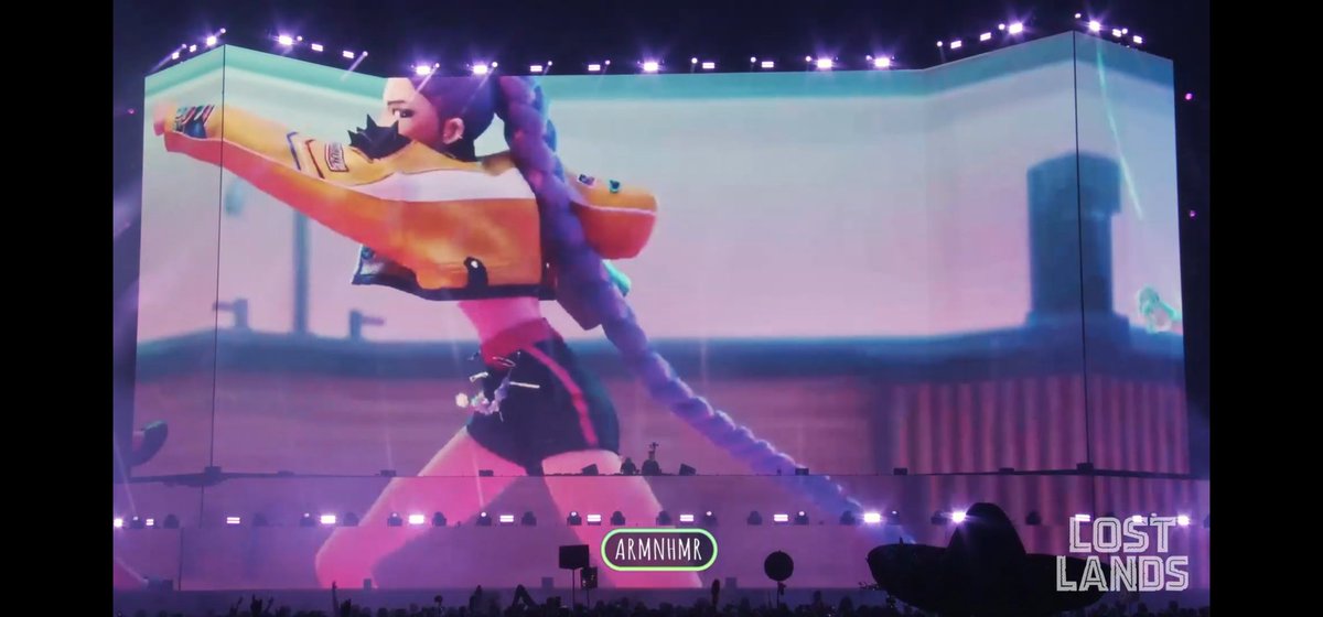 emperorof1's tweet photo. Armnhmr sealed the honmoon last night lol
#lostlands2025 #couchlands https://t.co/848YDM9N7r