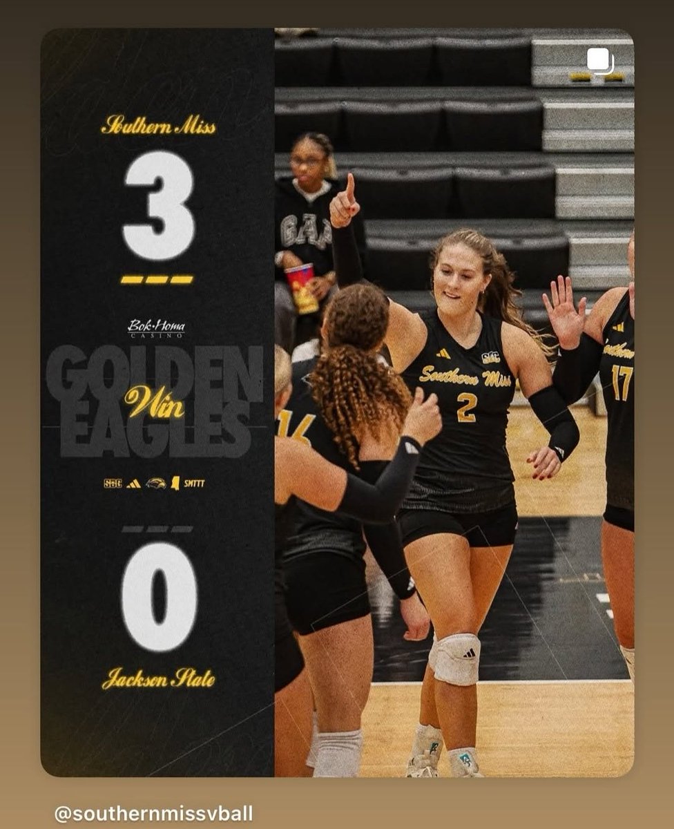 Lakeside High School has several college athletes to be proud of, but I watched <a href="/aubrey_judd2024/">Aubrey Judd</a> today and was super impressed! Follow Southern Miss Volleyball and Aubrey Judd, former Ram! # ramstrength  @dianaj121212