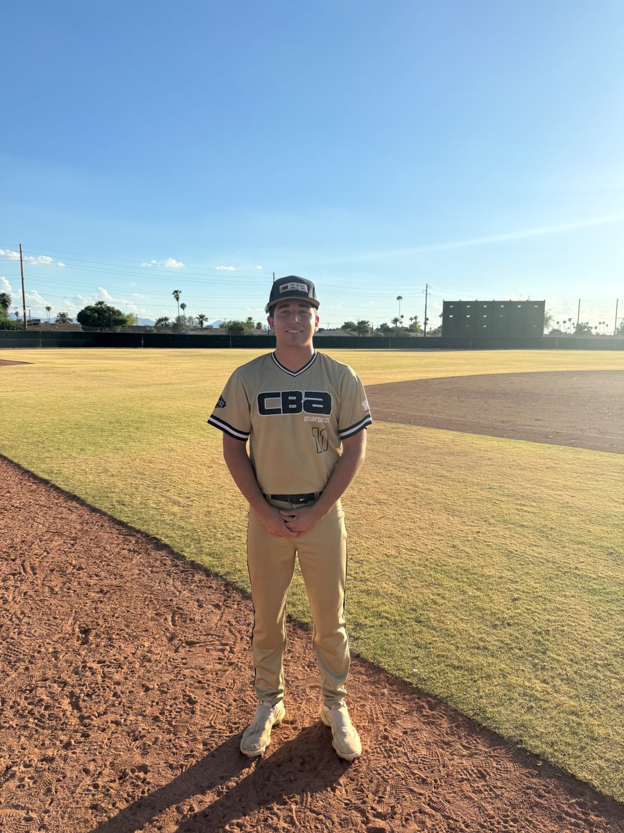 .<a href="/AZFallClassic/">AZ Fall Classic</a> POG: <a href="/HarosLorenzo/">Lorenzo Haros</a> 1-2, 3B, BB, RBI