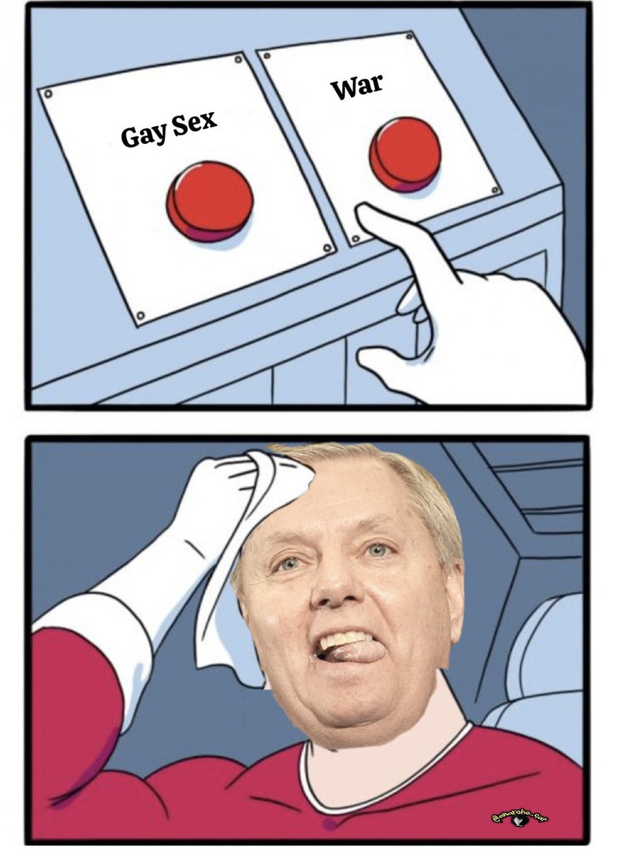 <a href="/wendyp4545/">Wendy Patterson</a> Lindsey Graham has two gears: