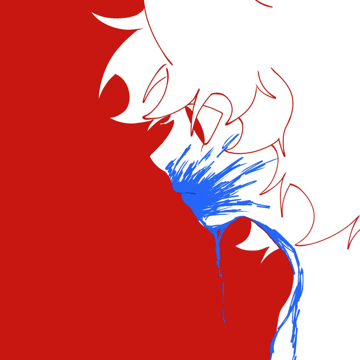 i like tom who always cries and tord who has dilated eyes

#eddworld #tomtord