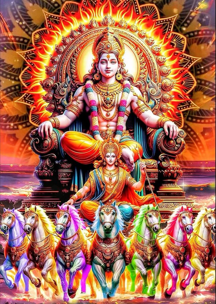 #शुभ_प्रभात_वंदन🌄🌋
#ॐ_सूर्याय_नमः 🚩ॐ खगाय नमः ॐ रहवे नमः🚩ॐभास्कराय नमः🚩
ॐ भूर्भुवः स्व: तत्सवितुर्वरेंण्यं भर्गो देवस्य धीमहि धियो यो न: प्रचोदयात्🚩
ॐ ह्रीं ह्रीं सूर्याय नमः ॐ ह्रीं ह्रीं सूर्याय सहस्त्रकिरणराय मनोवांछित फलम् देहि् देहि् स्वाहा:🙏🚩
        जय सूर्यदेव🙏🚩