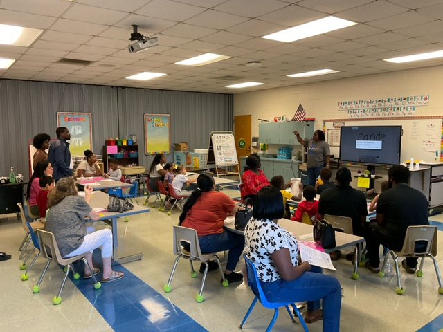 Morganton Road Elementary School Longhorns tweet media