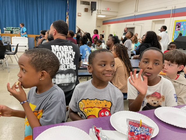 Morganton Road Elementary School Longhorns tweet media
