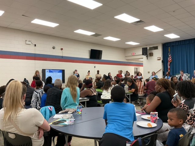 Morganton Road Elementary School Longhorns tweet media