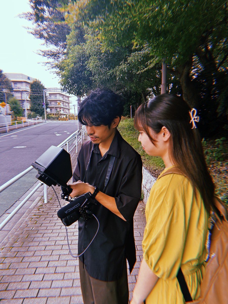 camer_afish's tweet image. #水の底で
ショート映像作品の撮影でした。
一つ一つ、
物語を積み上げていきます。
〜舞台〜
「水の底で声をあげる」
12/5〜12/7 BUoY