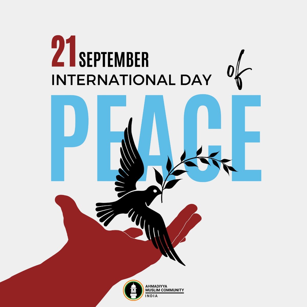 "The mission of my advent is to remove hatred and spread peace." – Hazrat Mirza Ghulam Ahmad (as)
#AhmadiyyatTrueIslam