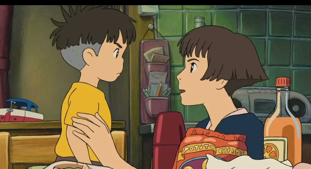 母「メンヘラと付き合うの？」
宗介「うん」
母「LINEの女友達は？」
宗介「全部消す」
母「束縛されたら？」
宗介「愛されてるって思う」
母「相手が浮気したら？」
宗介「ボクが悪かったって言う」
母「別れるときは？」
宗介「刺される！！！」
母「よし！メンヘラと付き合っておいで！」