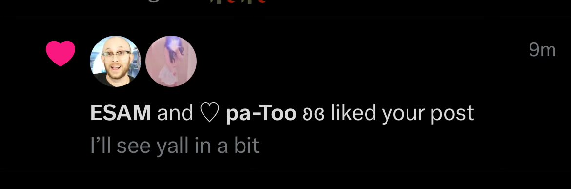 I’m so fucking scared rn