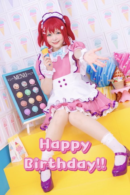 Twitterのコスプレ画像1