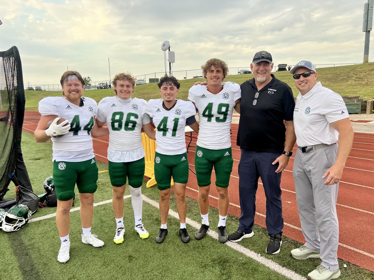 Coach Aller tweet media