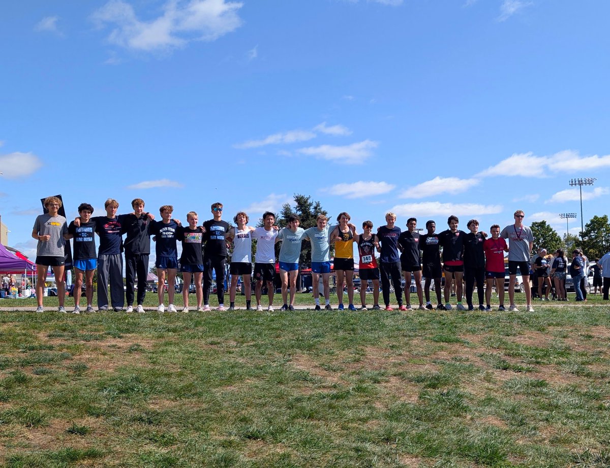 Waverly Vikings XC tweet media