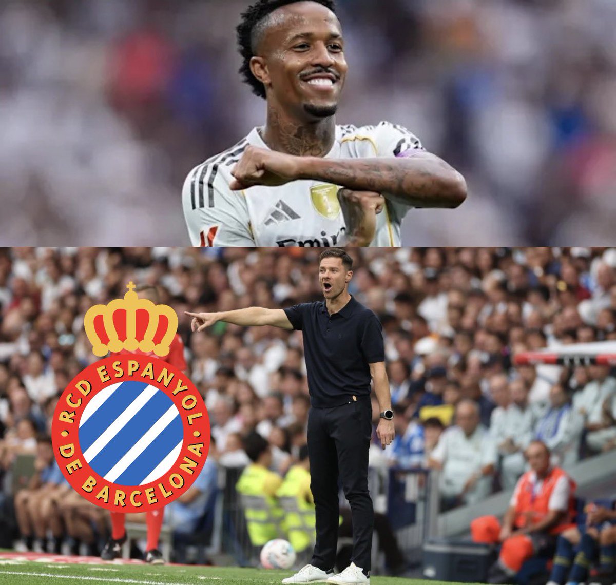 THREAD | Analyse 📊 ✍🏻

Real Madrid vs Espanyol

Le Real Madrid d'Alonso est prêt à conquérir le sommet ❗️

Xabi Alonso apporte le style Premier League à la Liga 🤯

Comment Alonso a-t-il réussi à s'imposer avec un style similaire à celui de City et d'Arsenal ?

( <a href="/Bs0_10/">بلانكو 🇸🇦</a> )