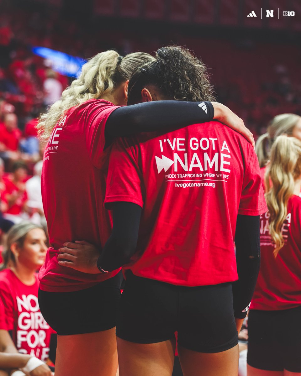 Every bit of awareness counts.
 
The Lincoln-based <a href="/ive_gotaname/">I've Got A Name</a> organization focuses on working to end sex trafficking everywhere. 

Visit IGAN’s page and website to learn about warning signs, awareness opportunities and more.