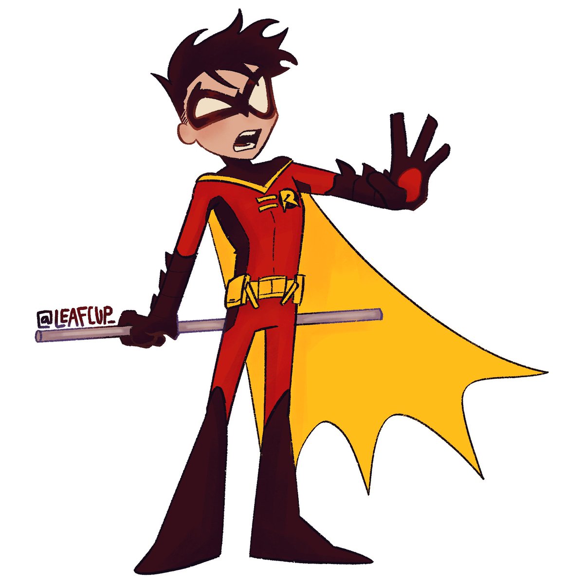 new suit am i right #timdrake