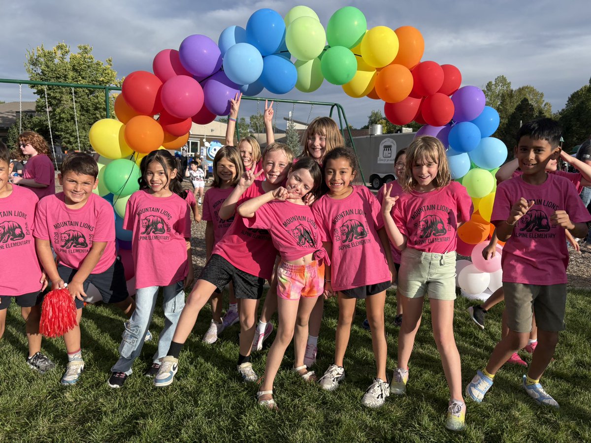 Alpine Elementary tweet media