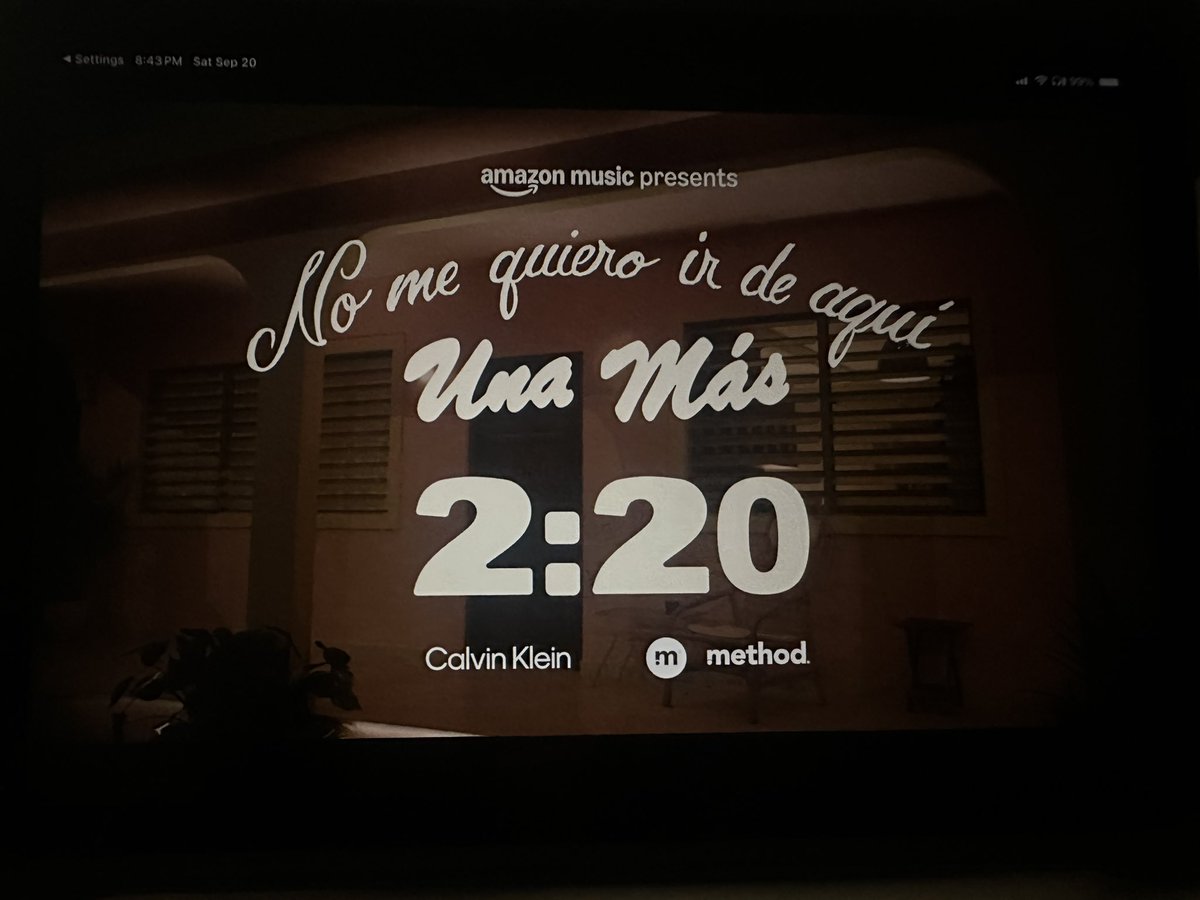 Hoy tocó trabajar lejos de PR, pero esto no me lo pierdo! Estamos ready 🙌🏼🇵🇷