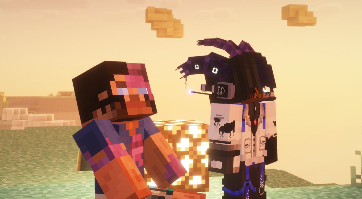 🤖 IM LIVE! Almost time for an end... LETS EXPLORE THE ANGST!🤖
--  

#Minecraft #WillowSMP #loresmp
youtube.com/watch?v=RpGANJ…