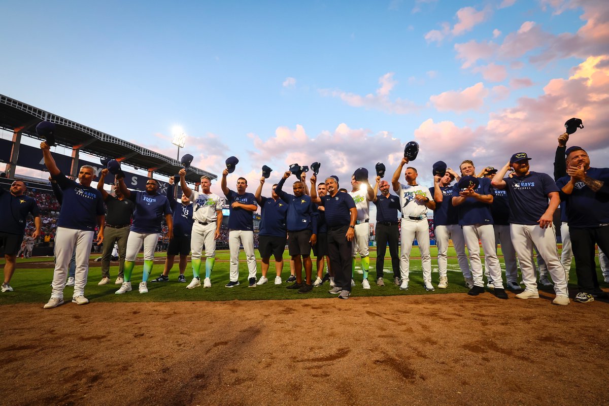 Tampa Bay Rays será vendido en la MLB