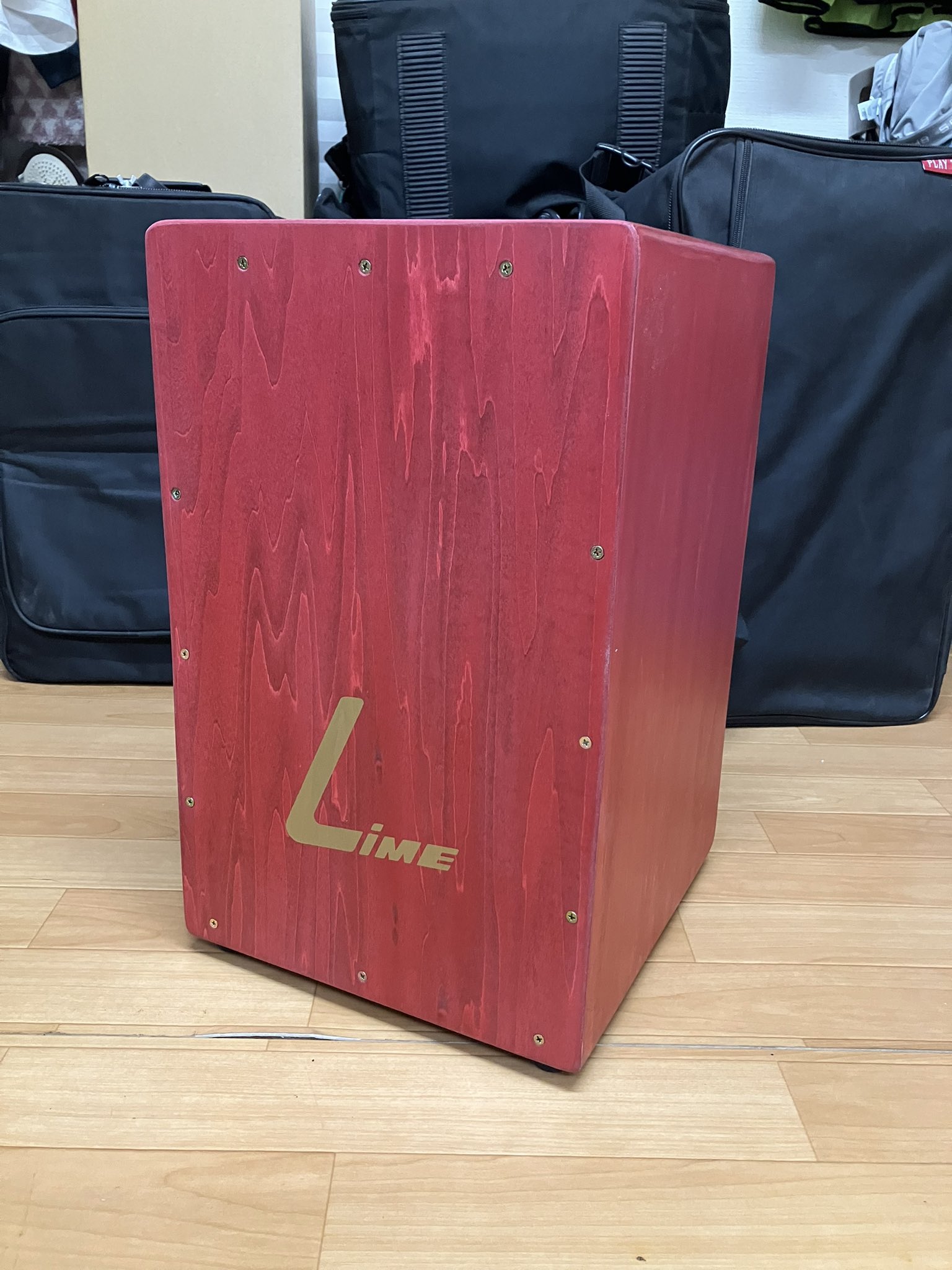 LiME Cajón(ライム カホン） (@CajonLime) / X