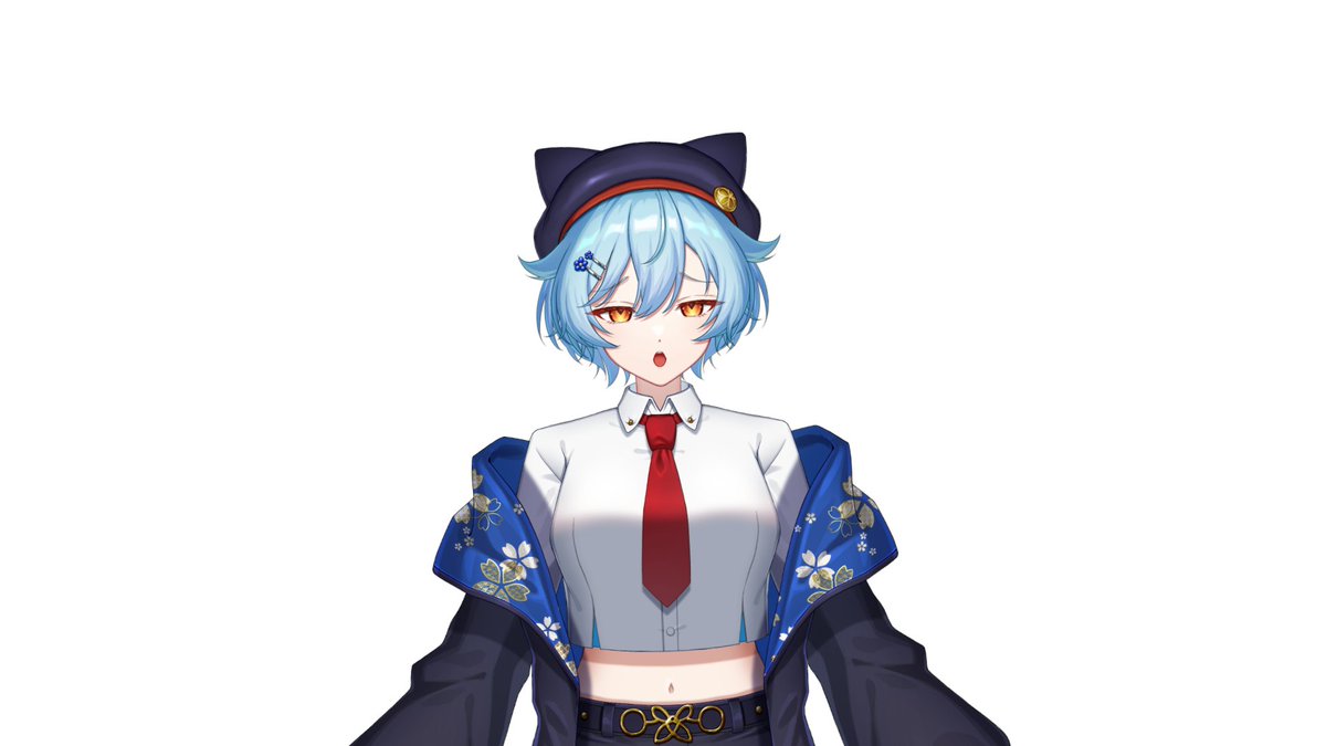 You know what's weird? Goth Gatekeeping. You know what's *Weirder*?

Vtuber Goth Gatekeeping. It takes, "Well, you don't dress Goth everyday so you arent Goth." to a new level.

Apparently, you Have to make your Vtuber Model Goth.

hUH?!