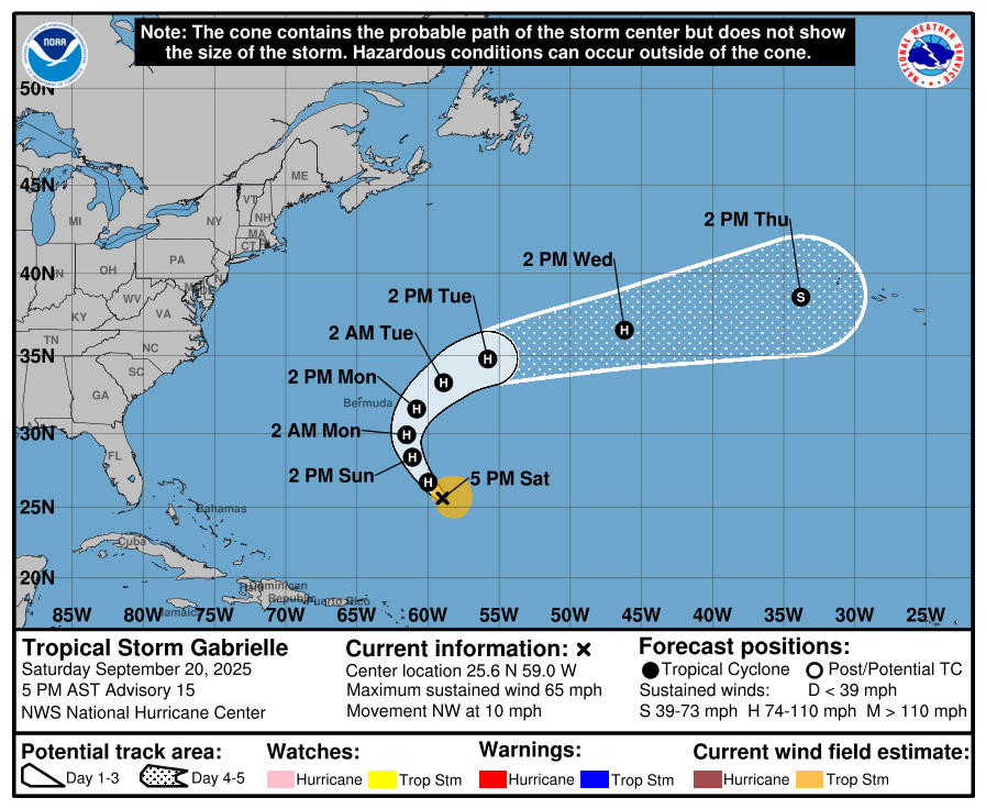 James Spann tweet media