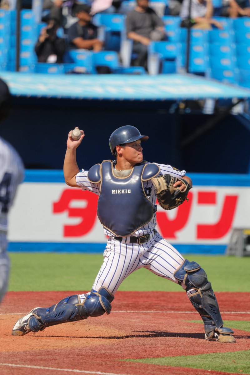 高校野球 天理 ジャケット Lサイズ センバツ】なぜ令和の高校球児は「球速にこだわらない」？ 193cm