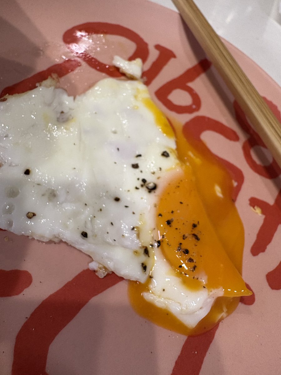 NimousJello's tweet photo. ええ焼き加減、中1の割に料理めっちゃうまなってきとる
ええこっちゃ https://t.co/pVPigCtyDi
