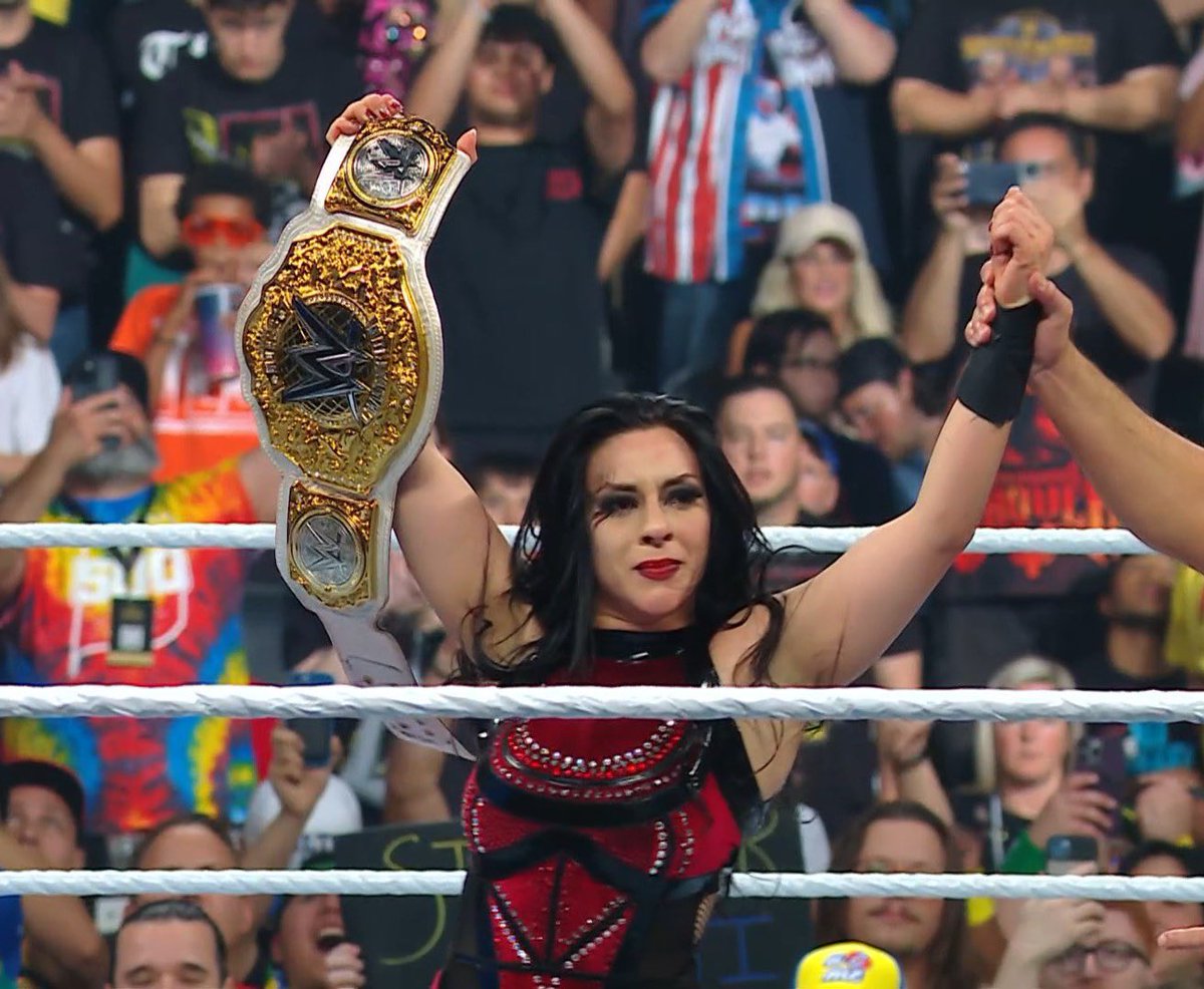 women’s wrestling really run this sport like.