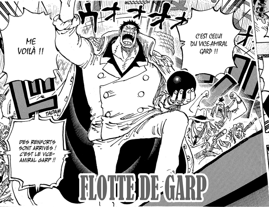 One Piece Spoils tweet media