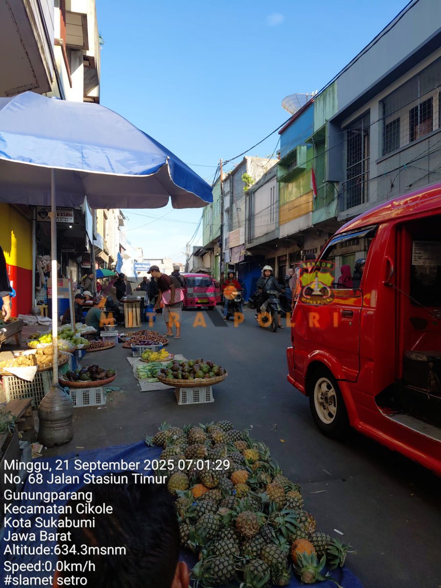 Selamat Beraktifitas Para wargi Semoga hari ini semua nikmat terlimpah pada kita Semua . Amiin
Cerah mendukung giat . TKA
