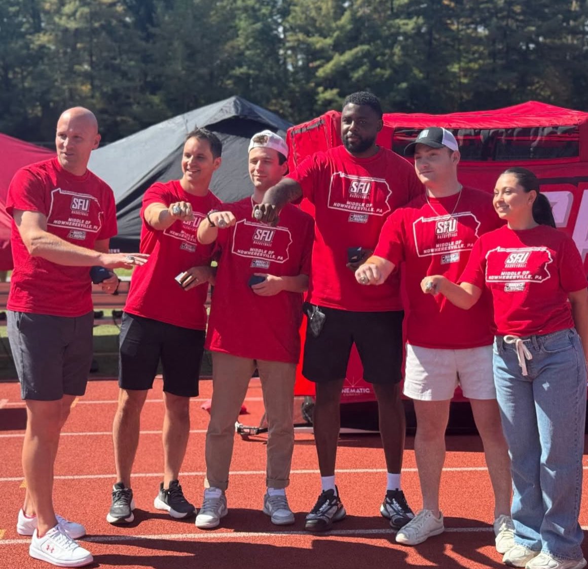 bulldogjohn33's tweet image. One thing that can never be taken away 💍⚡️ @RedFlashMBB #Champs4Life #Redflash⚡️