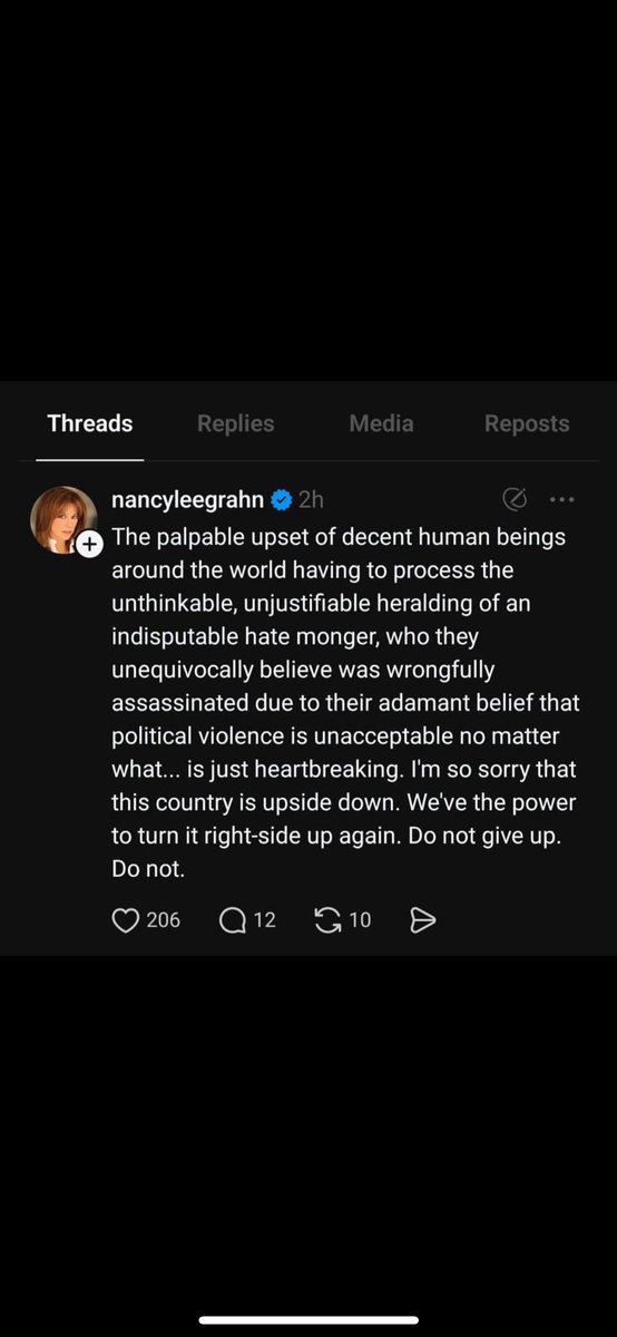 KristinWalker6's tweet photo. @NXSTMediaGroup @ABCNetwork @Disney @GeneralHospital @WeAreSinclair @FCC 

General Hospital employs the vile @NancyLeeGrahn that has repeatedly mocked @charliekirk11 death. https://t.co/wJaJoIlXZv