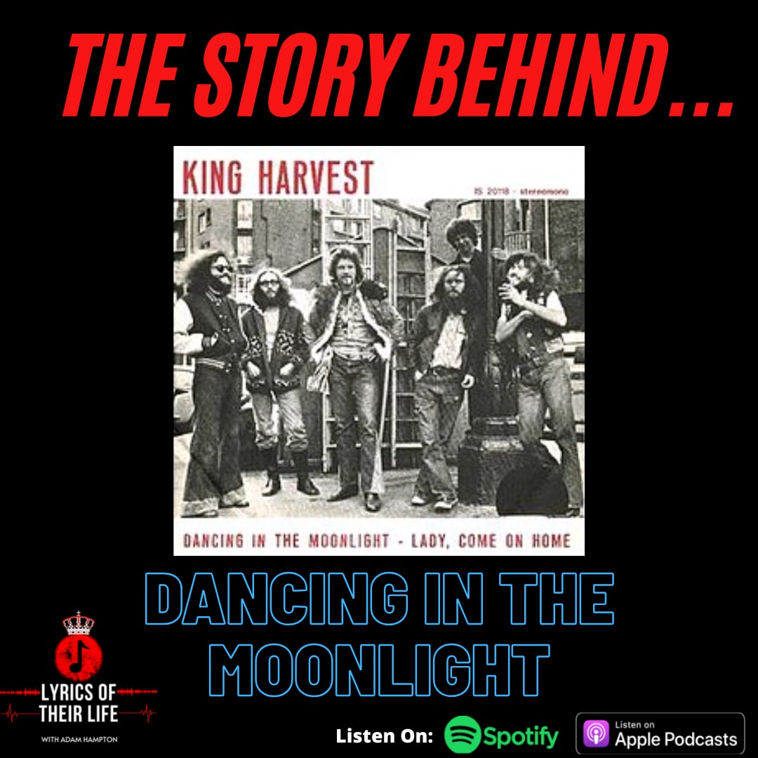 NEW EPISODE OUT NOW!!!

In this episode of The Story Behind we uncover the unexpected and harrowing origin of the feel-good anthem “Dancing in the Moonlight.”

Listen now on:

Spotify: open.spotify.com/episode/7uJnjn…

Apple Podcasts: podcasts.apple.com/us/podcast/lyr…

#dancinginthemoonlight