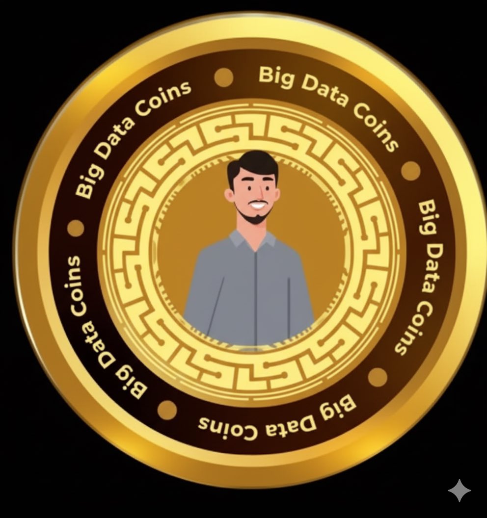Ninu202's tweet image. I&apos;ve been diving deep into @bigdatacoin and I&apos;m genuinely impressed by their mission. This project is on a path to redefine how we interact with data on the blockchain. A must-watch! #bigdatacoins $BDC