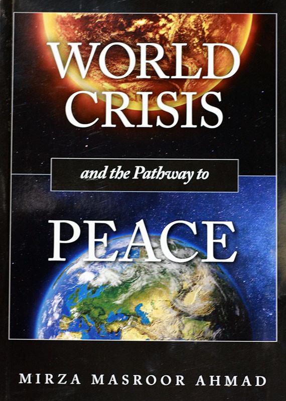 “This book is …

both a warning and a hope. 

His Holiness Hazrat Mirza Masroor Ahmad alerts us to the fast-approaching threats while presenting a clear pathway to protect our future and achieve global peace.”

#AhmadiyyaTrueIslam
#StopWW3