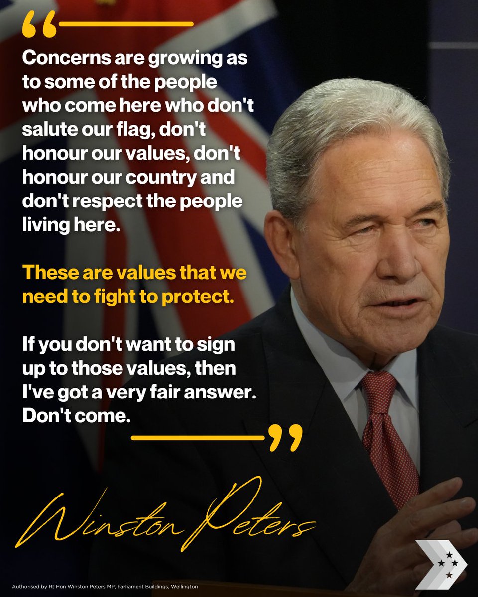 New Zealand First (@nzfirst) on Twitter photo 