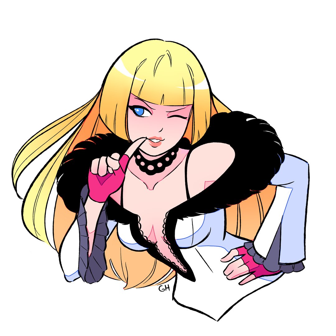 weirdotime2's tweet photo. Some Tekken sticker designs I made recently https://t.co/LY54kDiLi3
