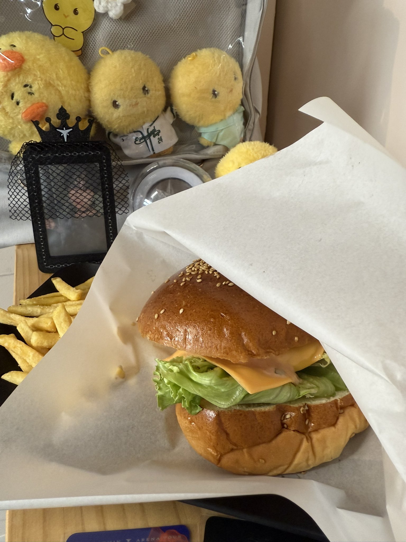 トナカイ☆ハンバーガー Amazon.co.jp: サンエックス チキップダンサーズ バーガー