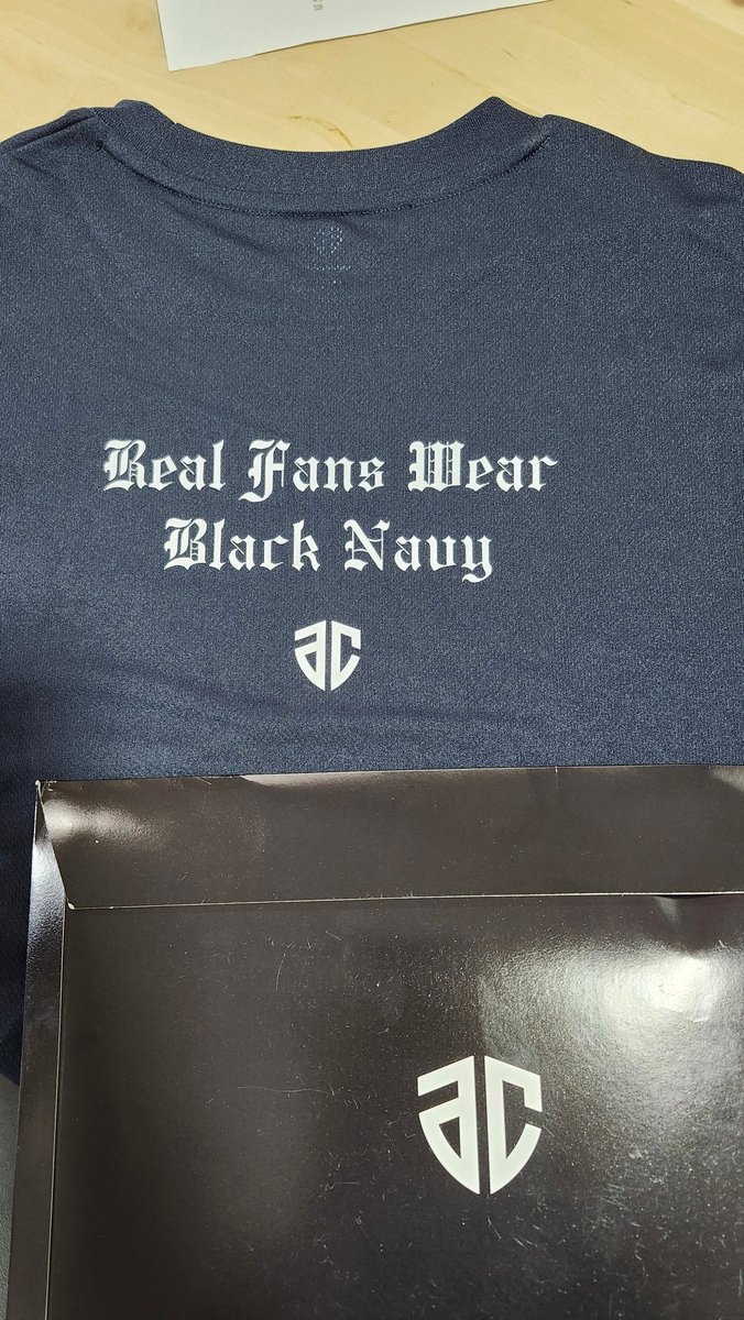 ファンクラブT届きました🫶
早速今日のお出掛けに着ます
#アルティーリ千葉