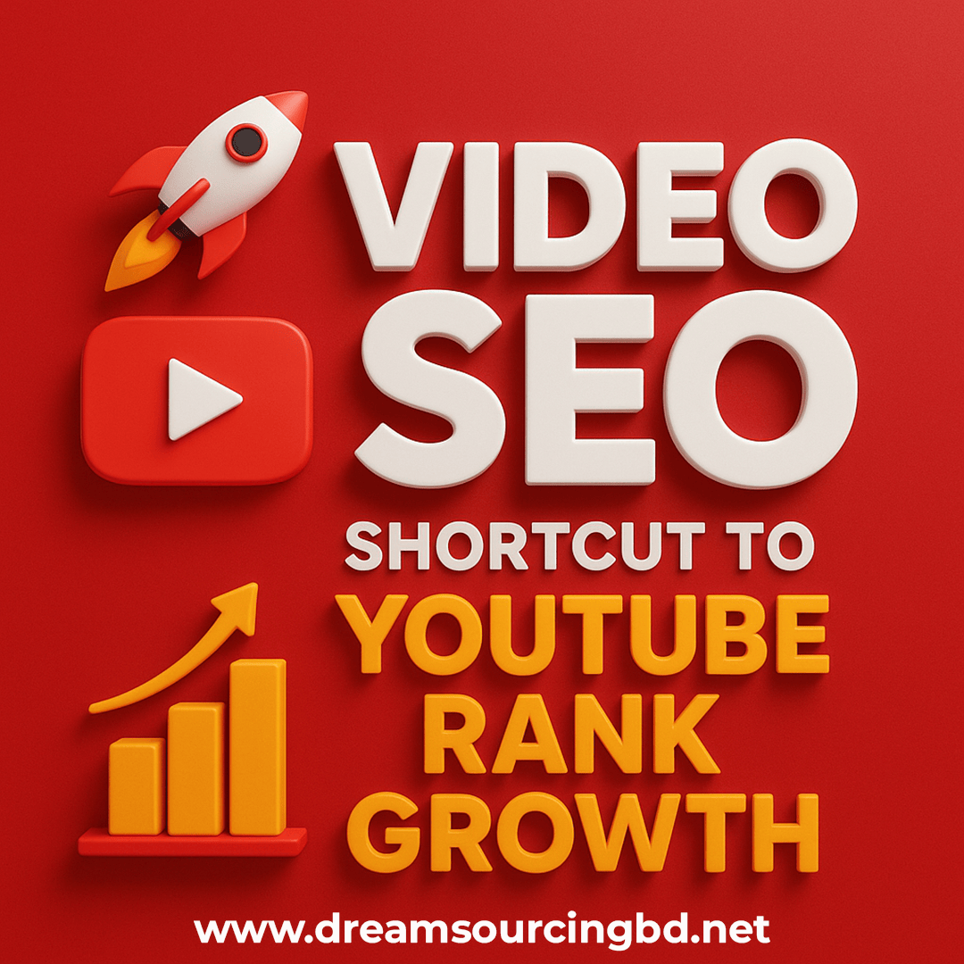 dreamsourcingbd's tweet image. Want your YouTube videos to rank faster?

I offer Video SEO services to grow your channel:
✅ Titles &amp;amp; Descriptions
✅ Tags &amp;amp; Hashtags
✅ CTR Thumbnails
✅ Retention Boost
✅ Ranking Hacks
📈 More views. More growth.
📩 DM to get started!
#YouTubeSEO #VideoSEO #dreamsourcingbd